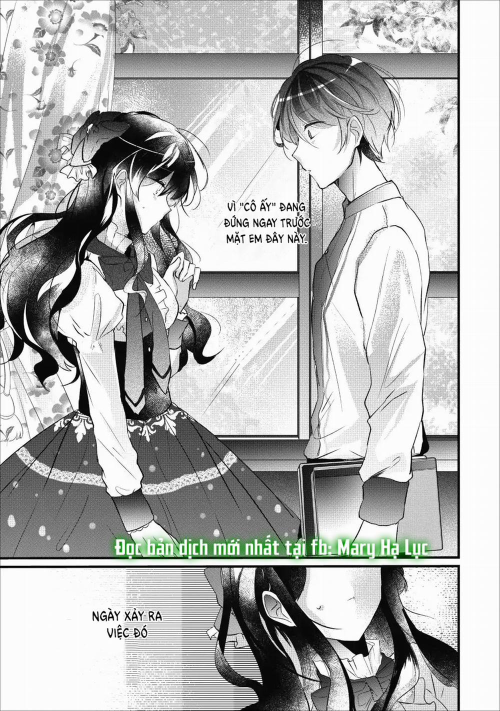 Sao Chị Không Giơ Váy Lên Để Cho Em Xem Đi Nào, Chị À? 1.1 trang 7