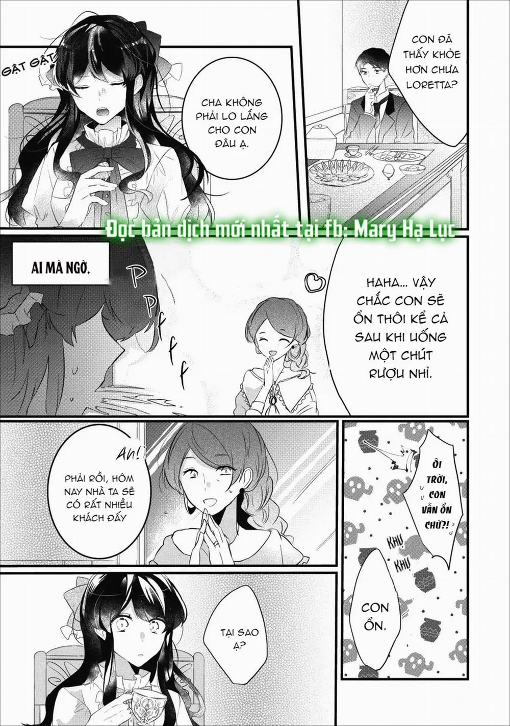 Sao Chị Không Giơ Váy Lên Để Cho Em Xem Đi Nào, Chị À? 1.2 trang 7