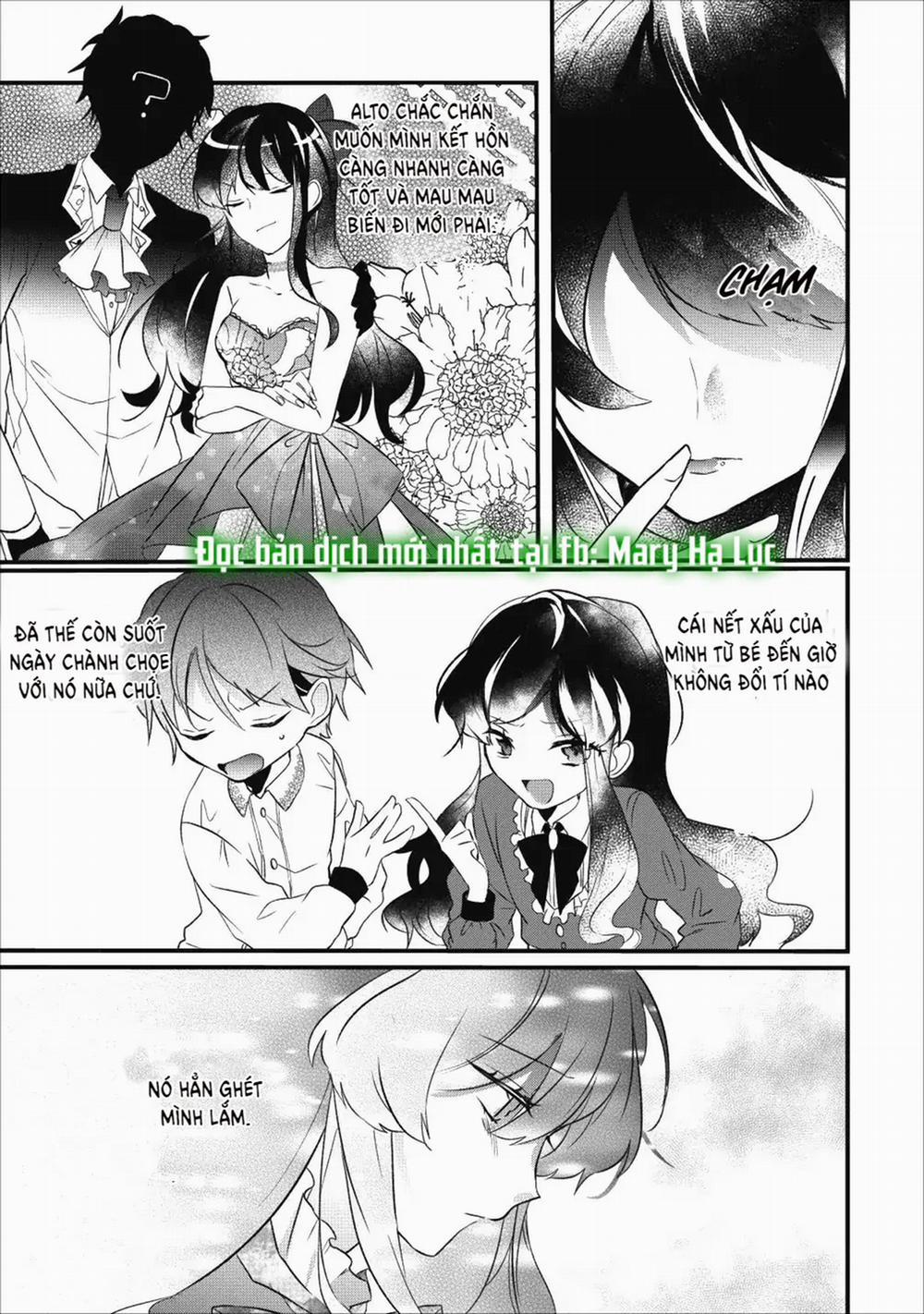 Sao Chị Không Giơ Váy Lên Để Cho Em Xem Đi Nào, Chị À? 1.3 trang 11