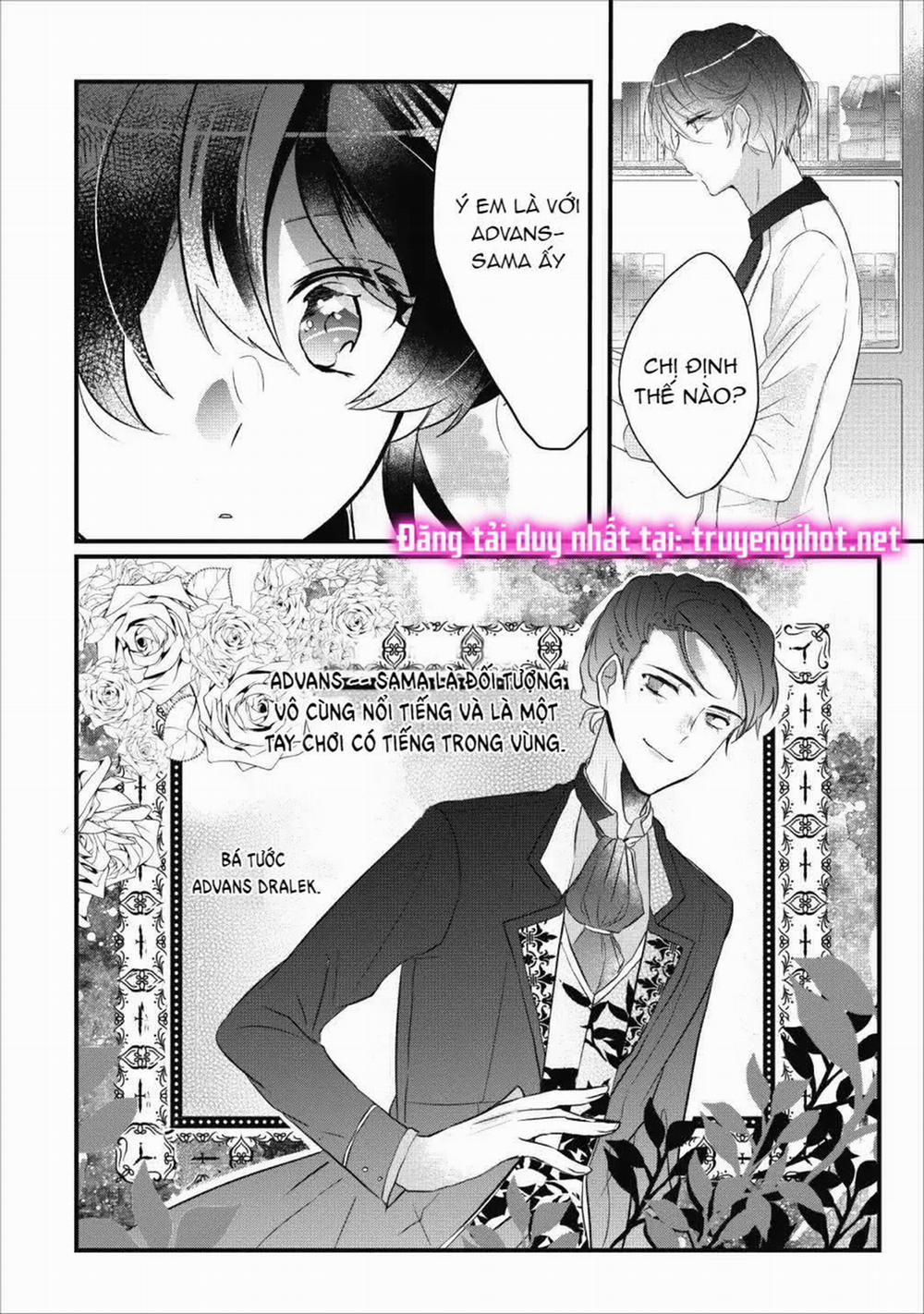 Sao Chị Không Giơ Váy Lên Để Cho Em Xem Đi Nào, Chị À? 1.3 trang 4