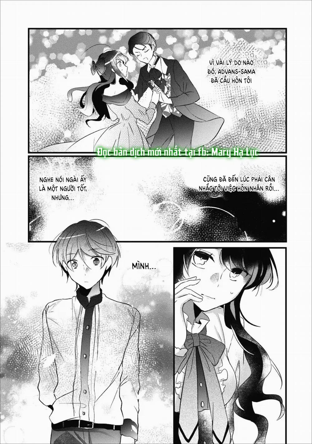 Sao Chị Không Giơ Váy Lên Để Cho Em Xem Đi Nào, Chị À? 1.3 trang 5