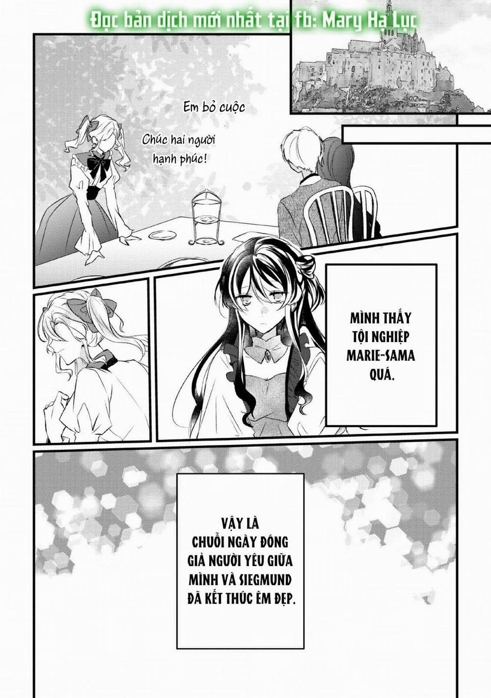 Sao Chị Không Giơ Váy Lên Để Cho Em Xem Đi Nào, Chị À? 10.1 trang 2