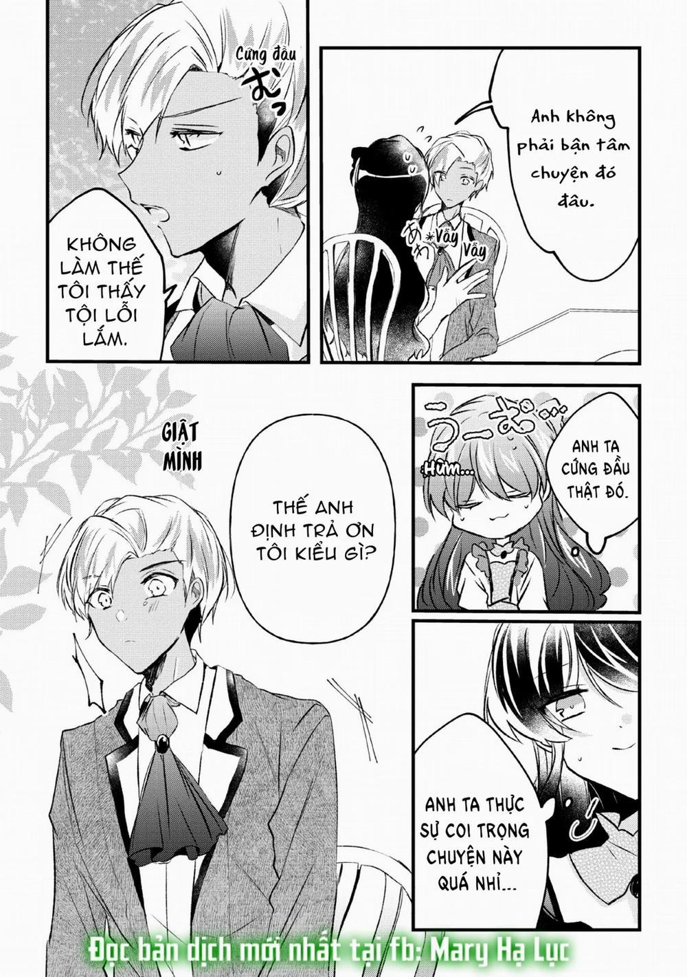 Sao Chị Không Giơ Váy Lên Để Cho Em Xem Đi Nào, Chị À? 10.1 trang 4