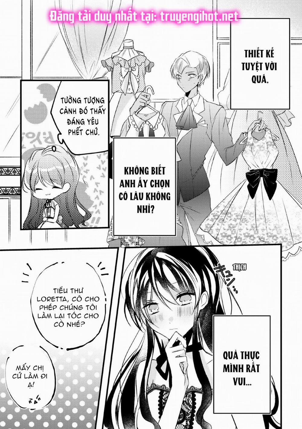 Sao Chị Không Giơ Váy Lên Để Cho Em Xem Đi Nào, Chị À? 10.1 trang 7