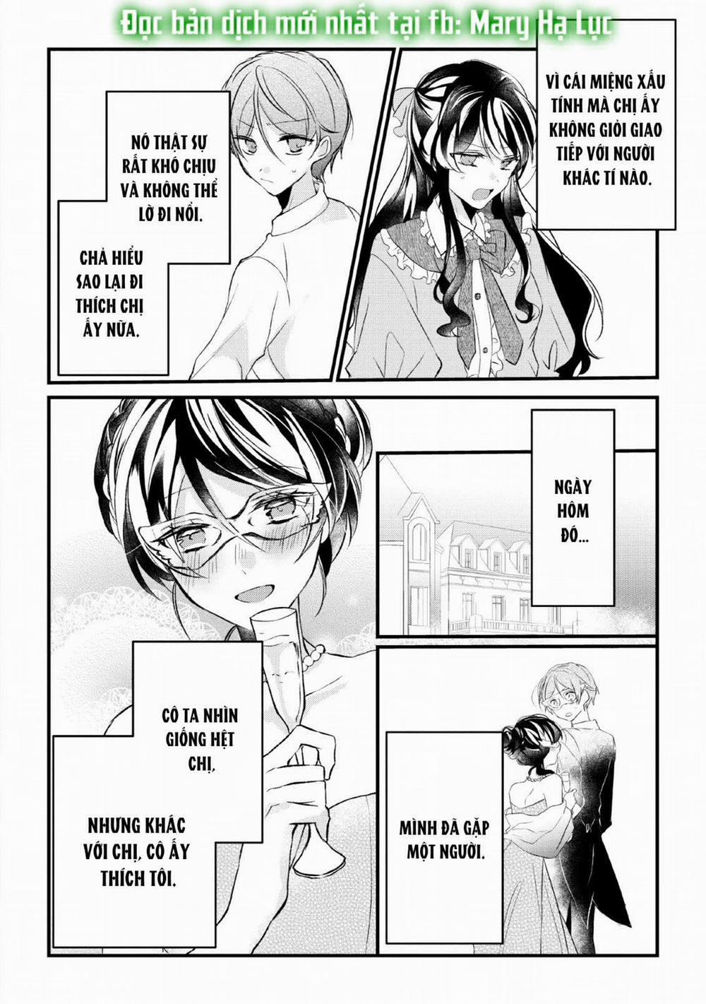 Sao Chị Không Giơ Váy Lên Để Cho Em Xem Đi Nào, Chị À? 10.2 trang 1