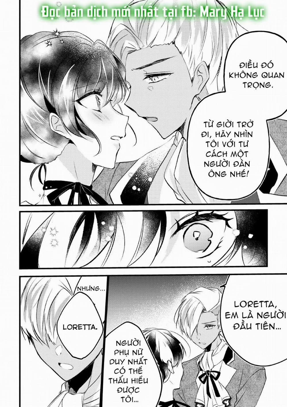 Sao Chị Không Giơ Váy Lên Để Cho Em Xem Đi Nào, Chị À? 10.3 trang 12