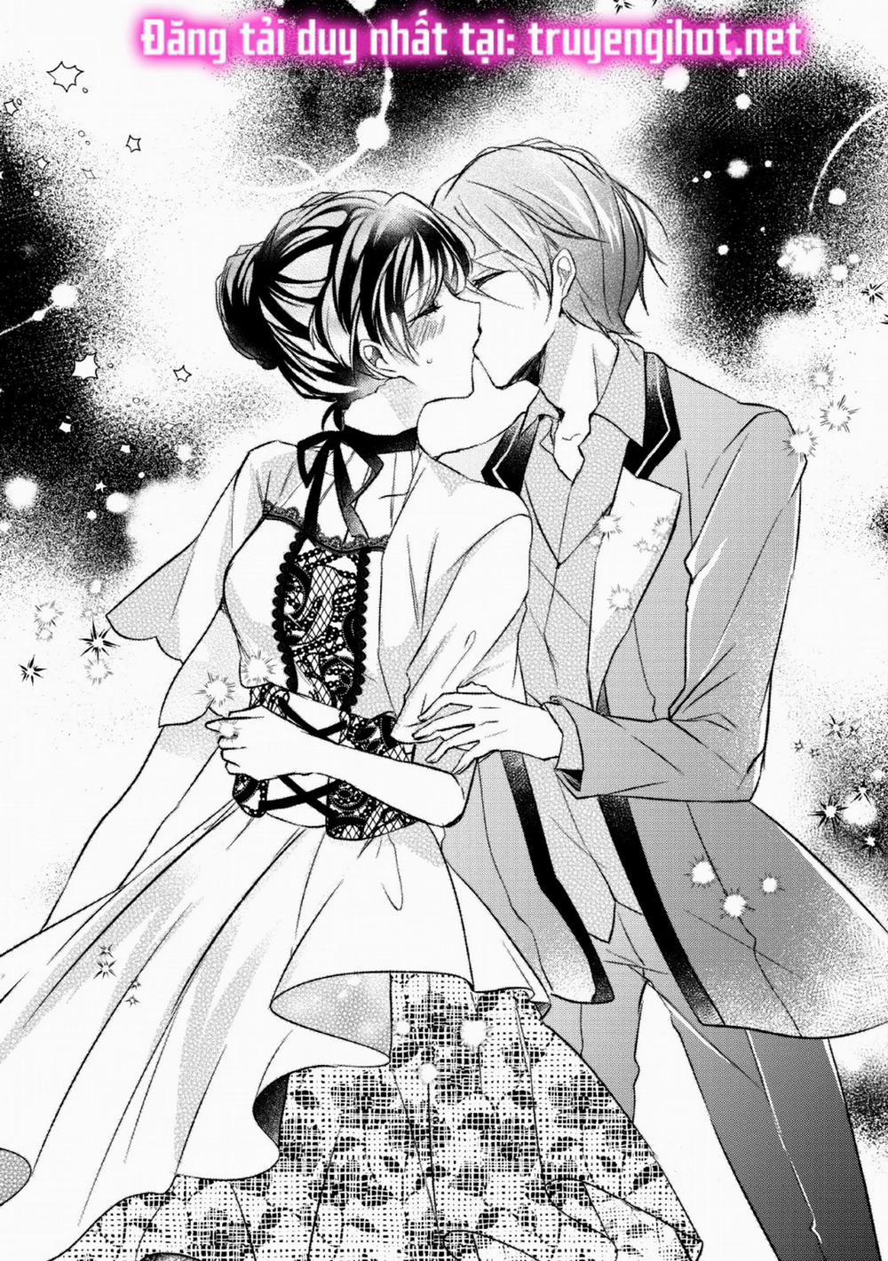 Sao Chị Không Giơ Váy Lên Để Cho Em Xem Đi Nào, Chị À? 10.3 trang 15