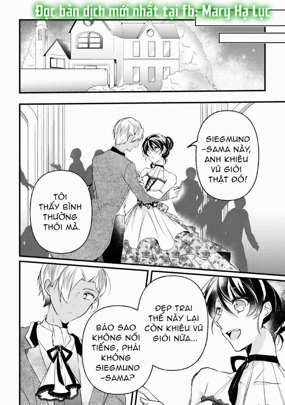 Sao Chị Không Giơ Váy Lên Để Cho Em Xem Đi Nào, Chị À? 10.3 trang 4