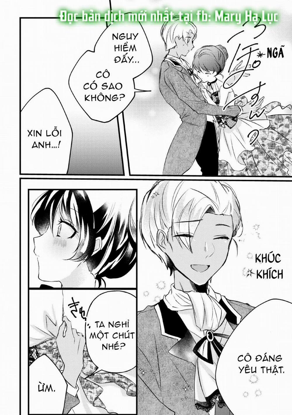 Sao Chị Không Giơ Váy Lên Để Cho Em Xem Đi Nào, Chị À? 10.3 trang 6