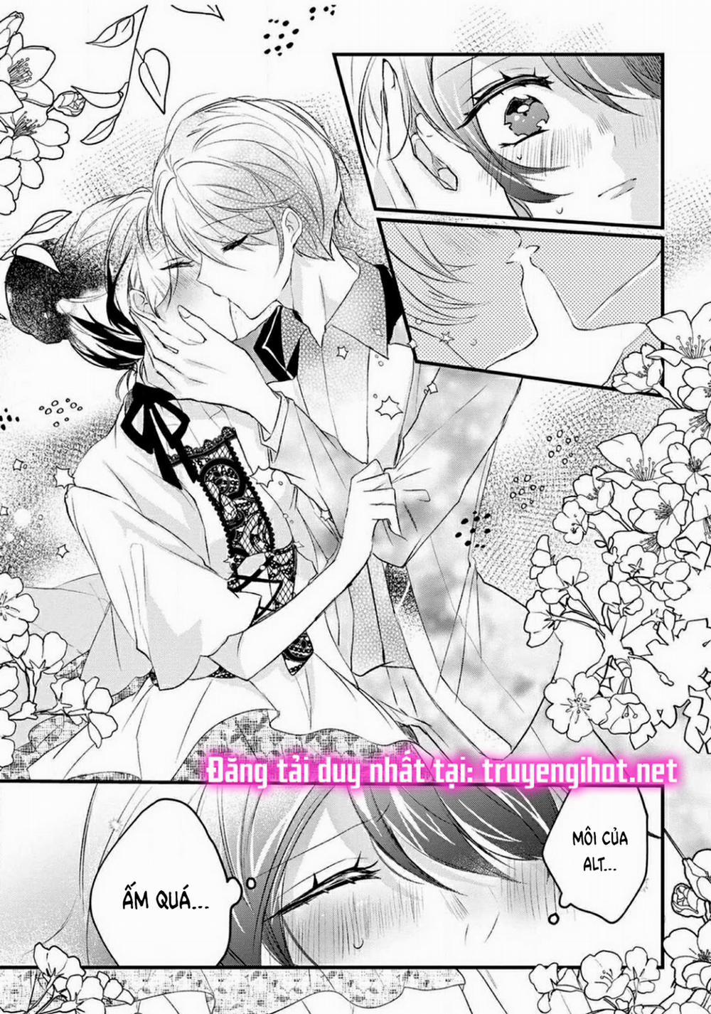 Sao Chị Không Giơ Váy Lên Để Cho Em Xem Đi Nào, Chị À? 11.2 trang 1