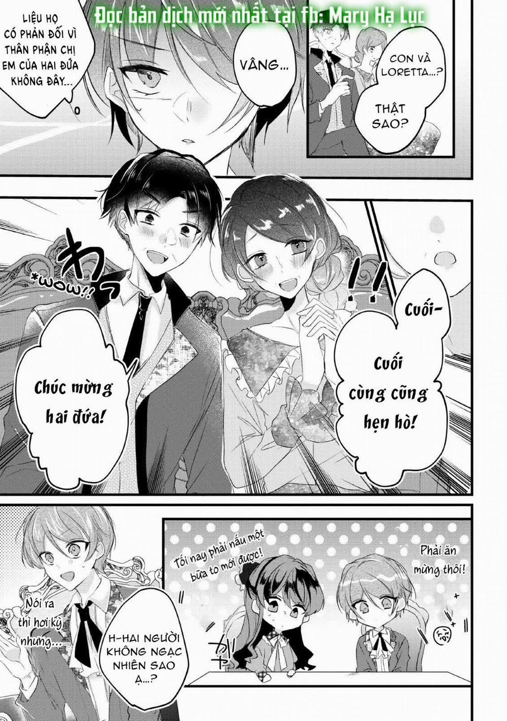 Sao Chị Không Giơ Váy Lên Để Cho Em Xem Đi Nào, Chị À? 12.1 trang 2