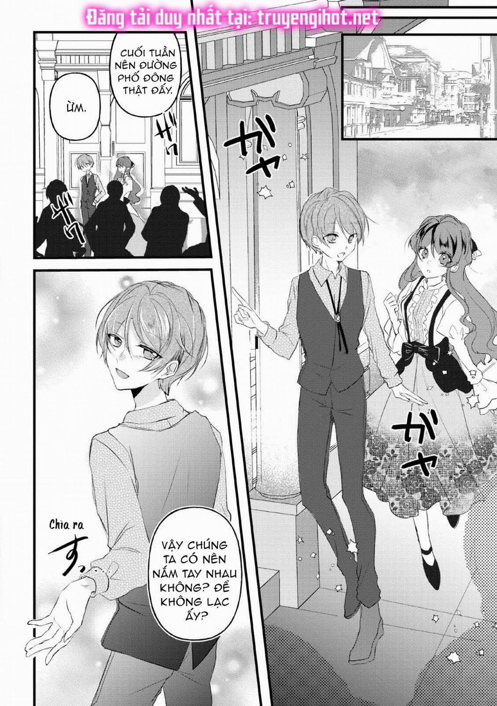 Sao Chị Không Giơ Váy Lên Để Cho Em Xem Đi Nào, Chị À? 12.2 trang 0