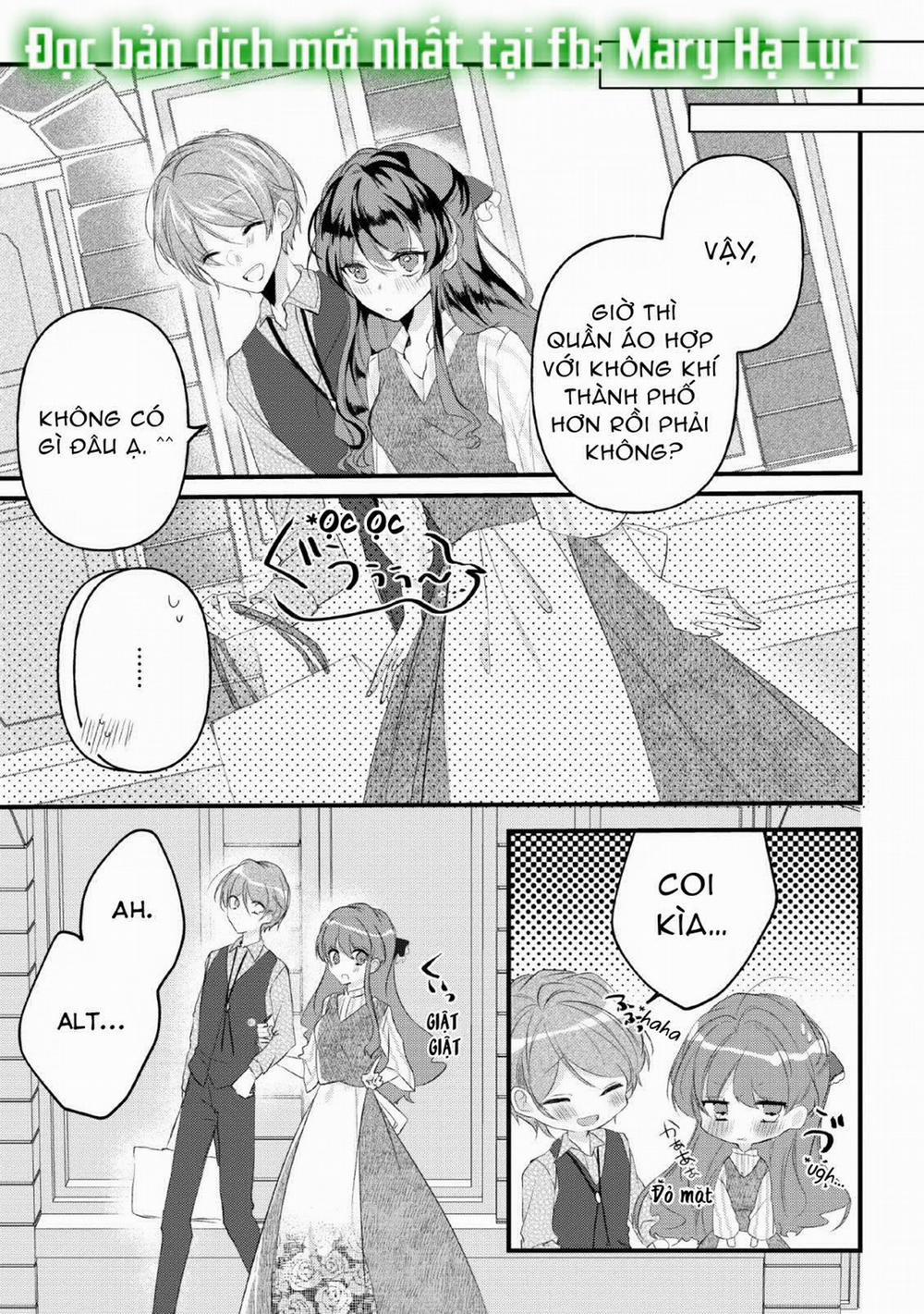 Sao Chị Không Giơ Váy Lên Để Cho Em Xem Đi Nào, Chị À? 12.3 trang 0