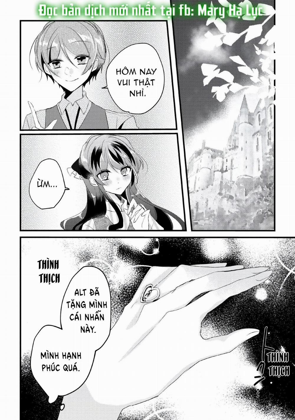 Sao Chị Không Giơ Váy Lên Để Cho Em Xem Đi Nào, Chị À? 13 trang 1