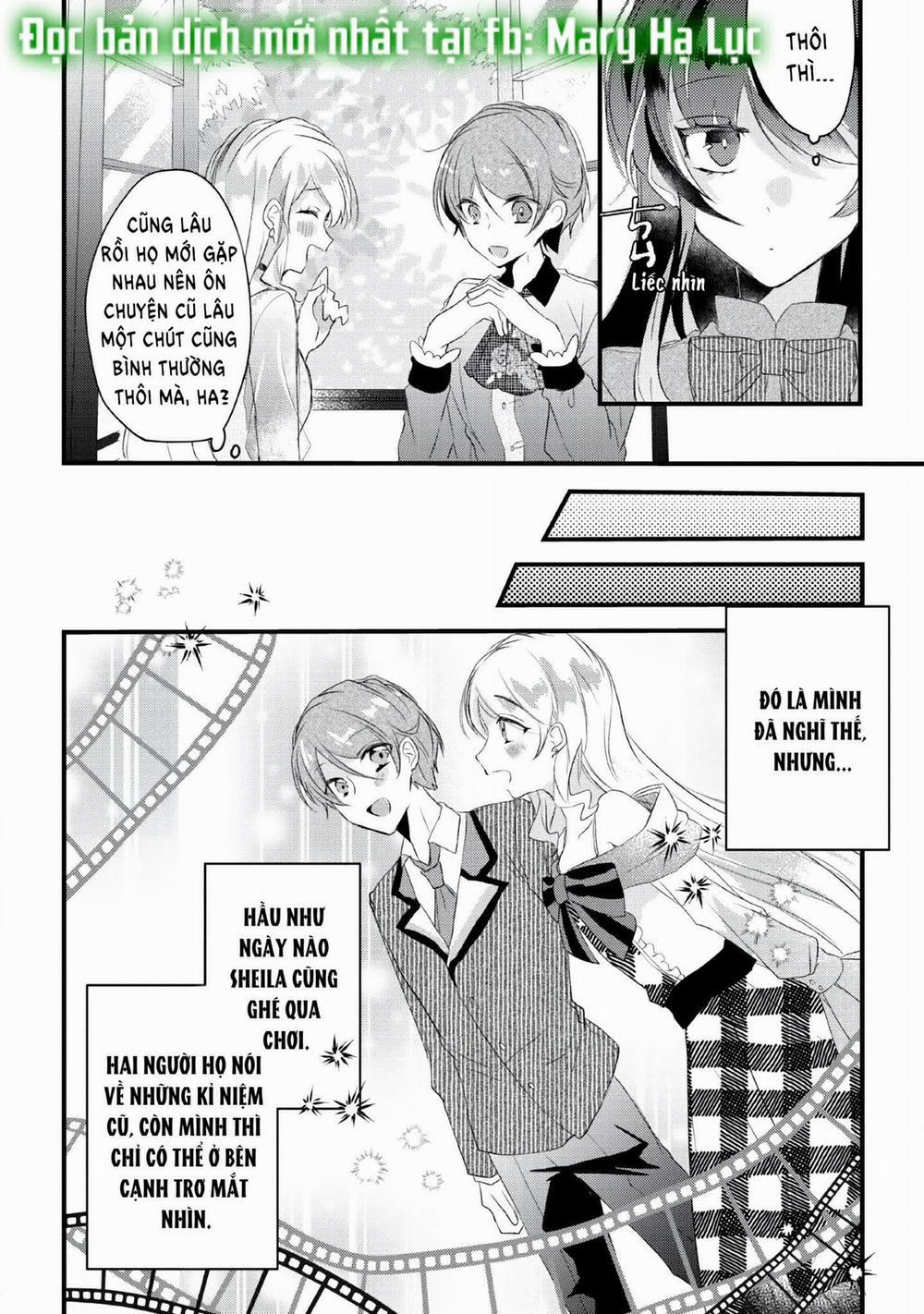 Sao Chị Không Giơ Váy Lên Để Cho Em Xem Đi Nào, Chị À? 13 trang 13