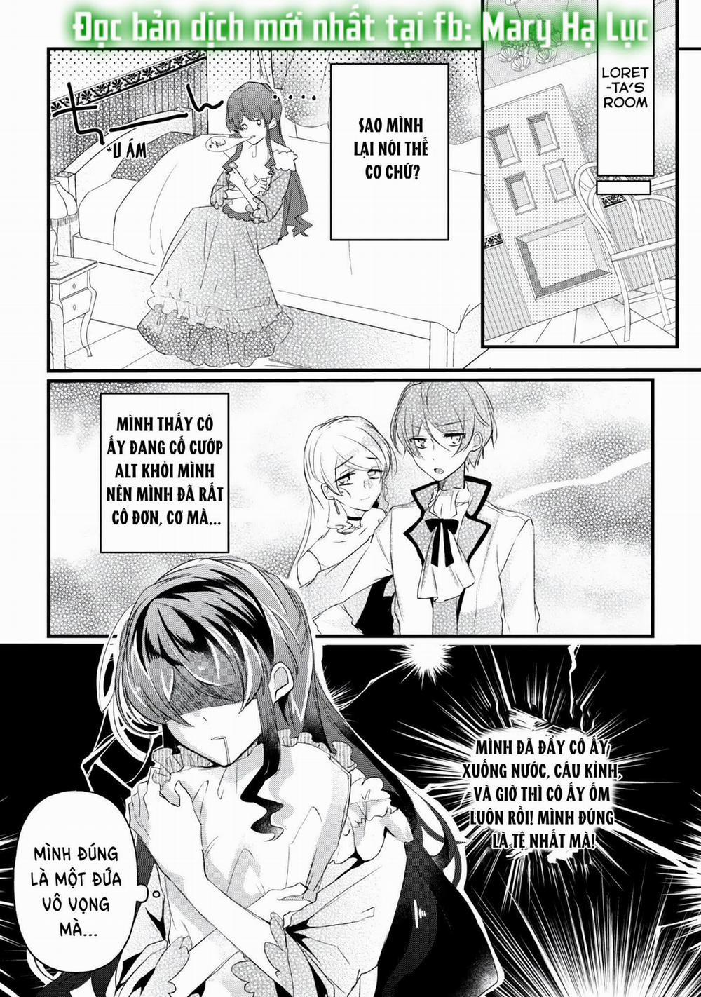 Sao Chị Không Giơ Váy Lên Để Cho Em Xem Đi Nào, Chị À? 13 trang 25