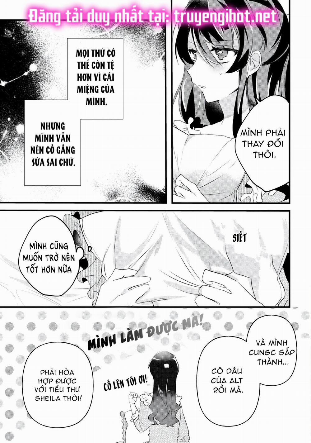 Sao Chị Không Giơ Váy Lên Để Cho Em Xem Đi Nào, Chị À? 13 trang 26