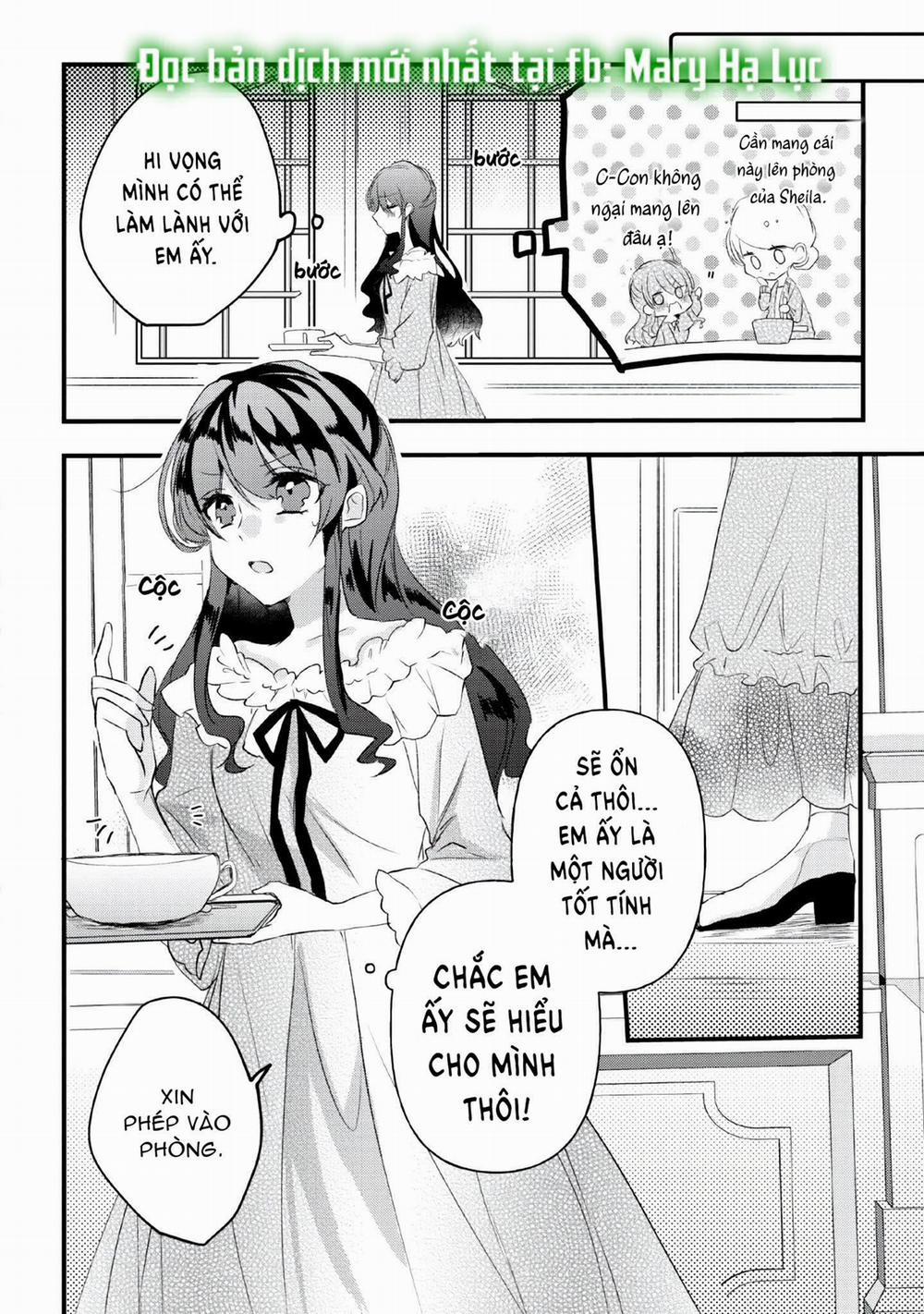 Sao Chị Không Giơ Váy Lên Để Cho Em Xem Đi Nào, Chị À? 13 trang 27