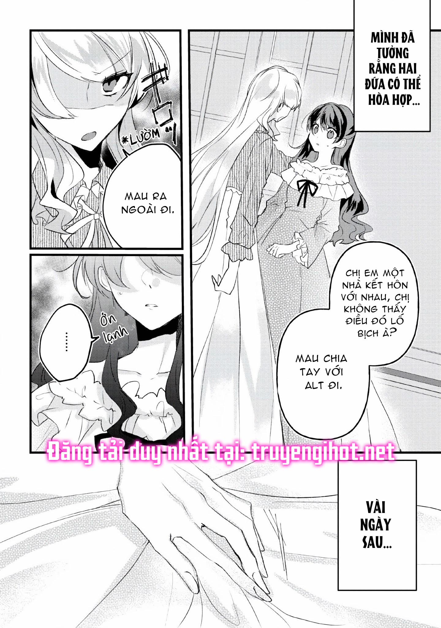 Sao Chị Không Giơ Váy Lên Để Cho Em Xem Đi Nào, Chị À? 14 trang 0