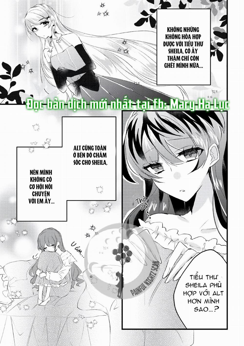 Sao Chị Không Giơ Váy Lên Để Cho Em Xem Đi Nào, Chị À? 14 trang 1