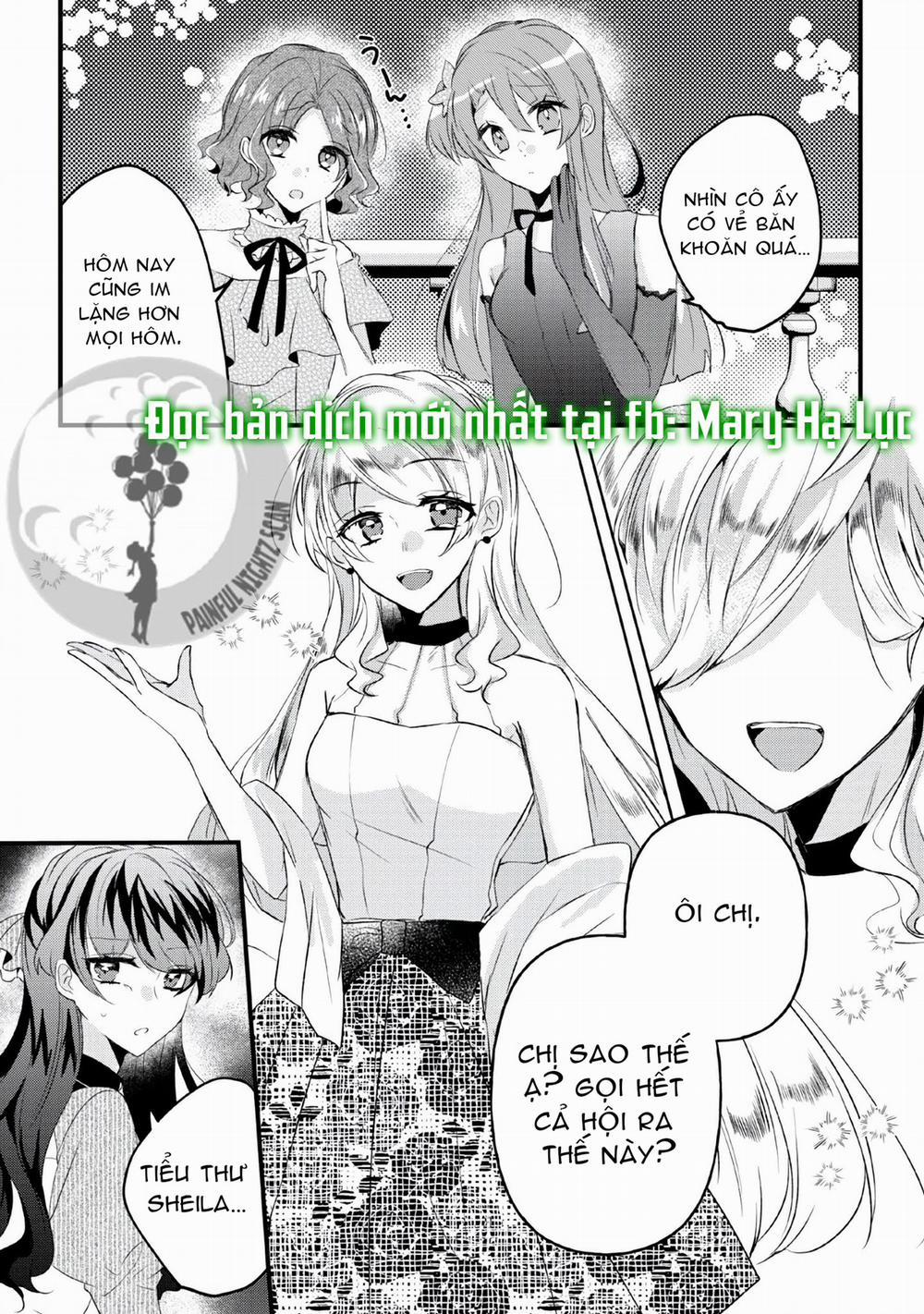 Sao Chị Không Giơ Váy Lên Để Cho Em Xem Đi Nào, Chị À? 14 trang 11