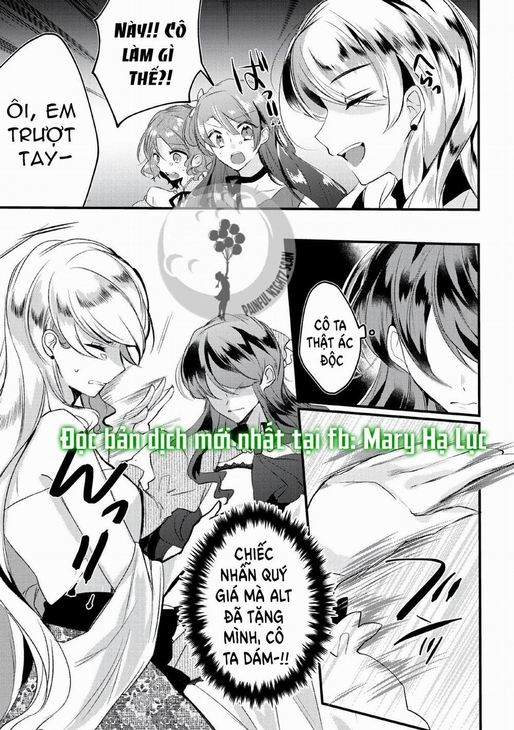 Sao Chị Không Giơ Váy Lên Để Cho Em Xem Đi Nào, Chị À? 14 trang 15