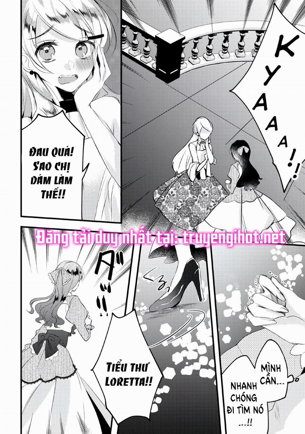 Sao Chị Không Giơ Váy Lên Để Cho Em Xem Đi Nào, Chị À? 14 trang 16