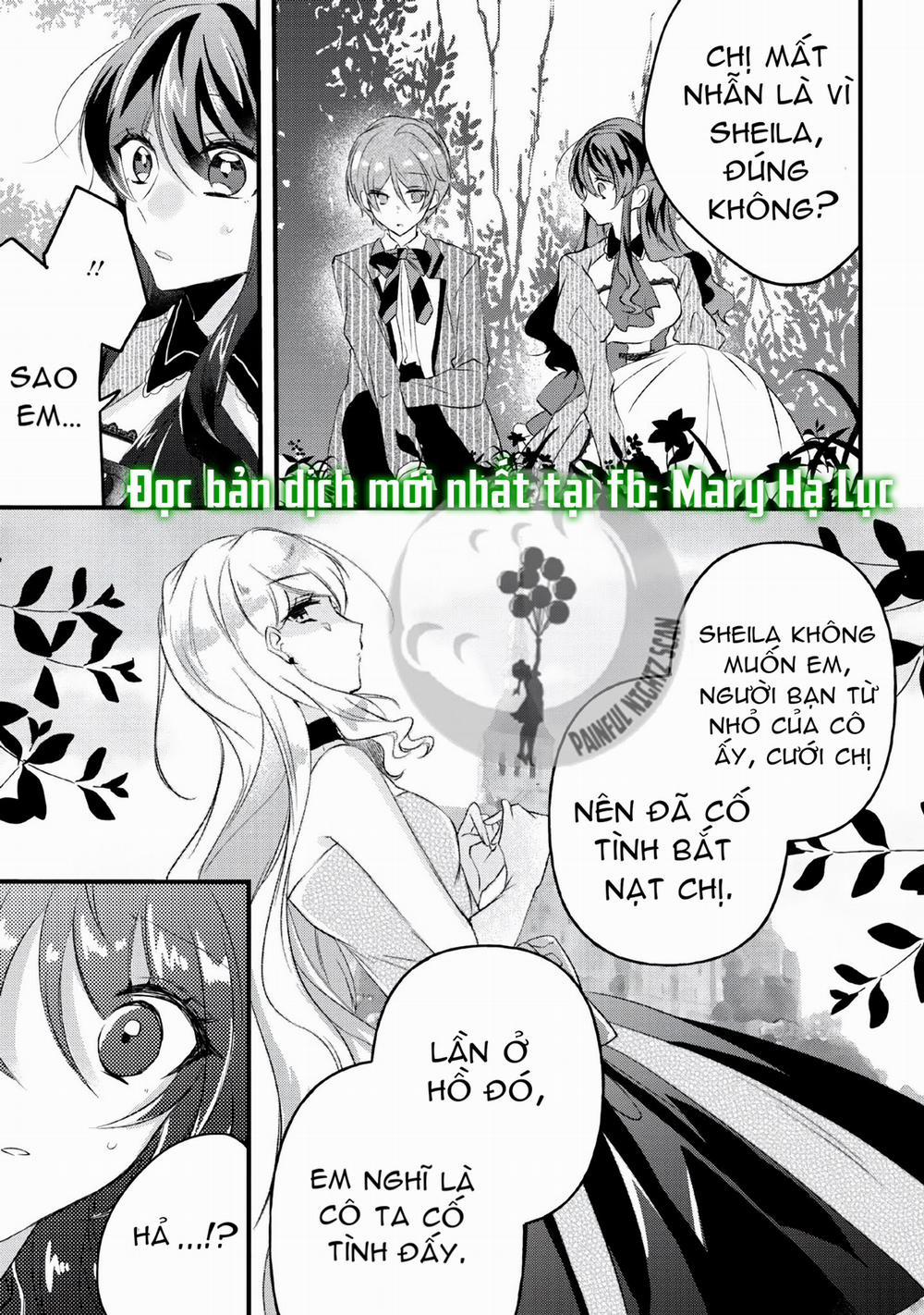 Sao Chị Không Giơ Váy Lên Để Cho Em Xem Đi Nào, Chị À? 14 trang 23