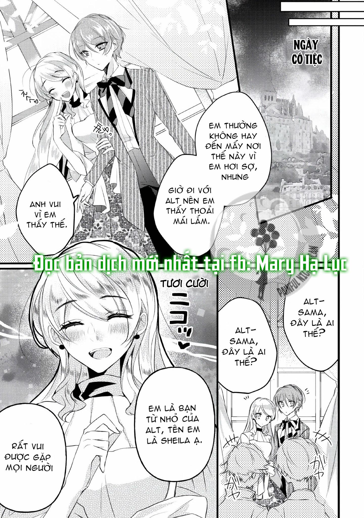 Sao Chị Không Giơ Váy Lên Để Cho Em Xem Đi Nào, Chị À? 14 trang 3