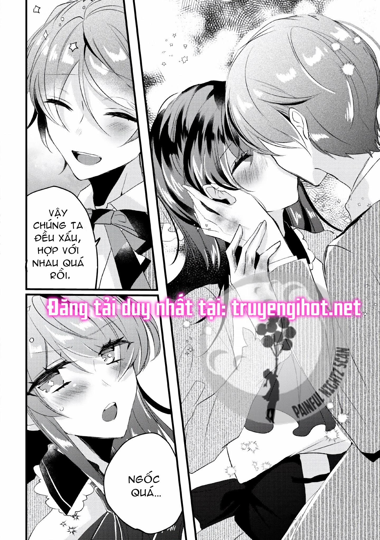 Sao Chị Không Giơ Váy Lên Để Cho Em Xem Đi Nào, Chị À? 14 trang 30