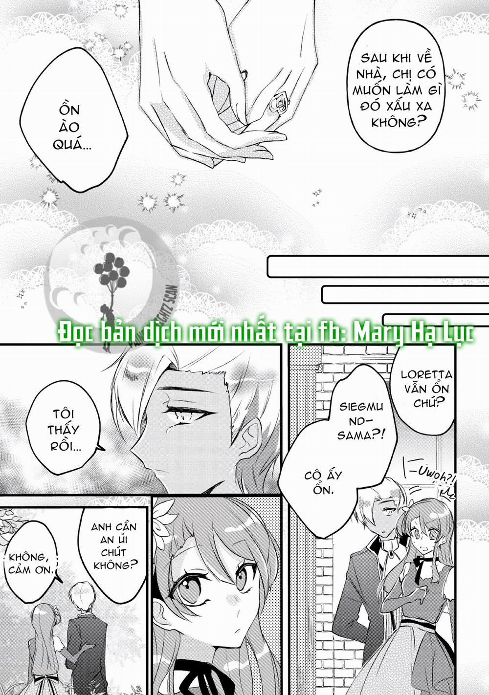 Sao Chị Không Giơ Váy Lên Để Cho Em Xem Đi Nào, Chị À? 14 trang 31