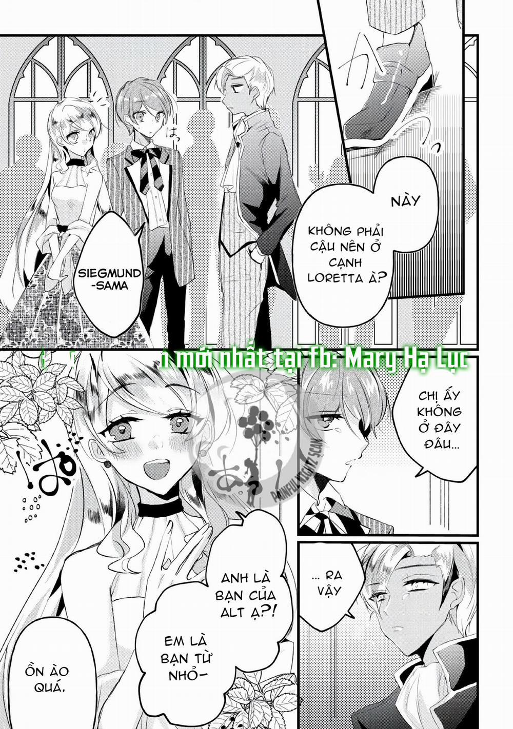 Sao Chị Không Giơ Váy Lên Để Cho Em Xem Đi Nào, Chị À? 14 trang 5