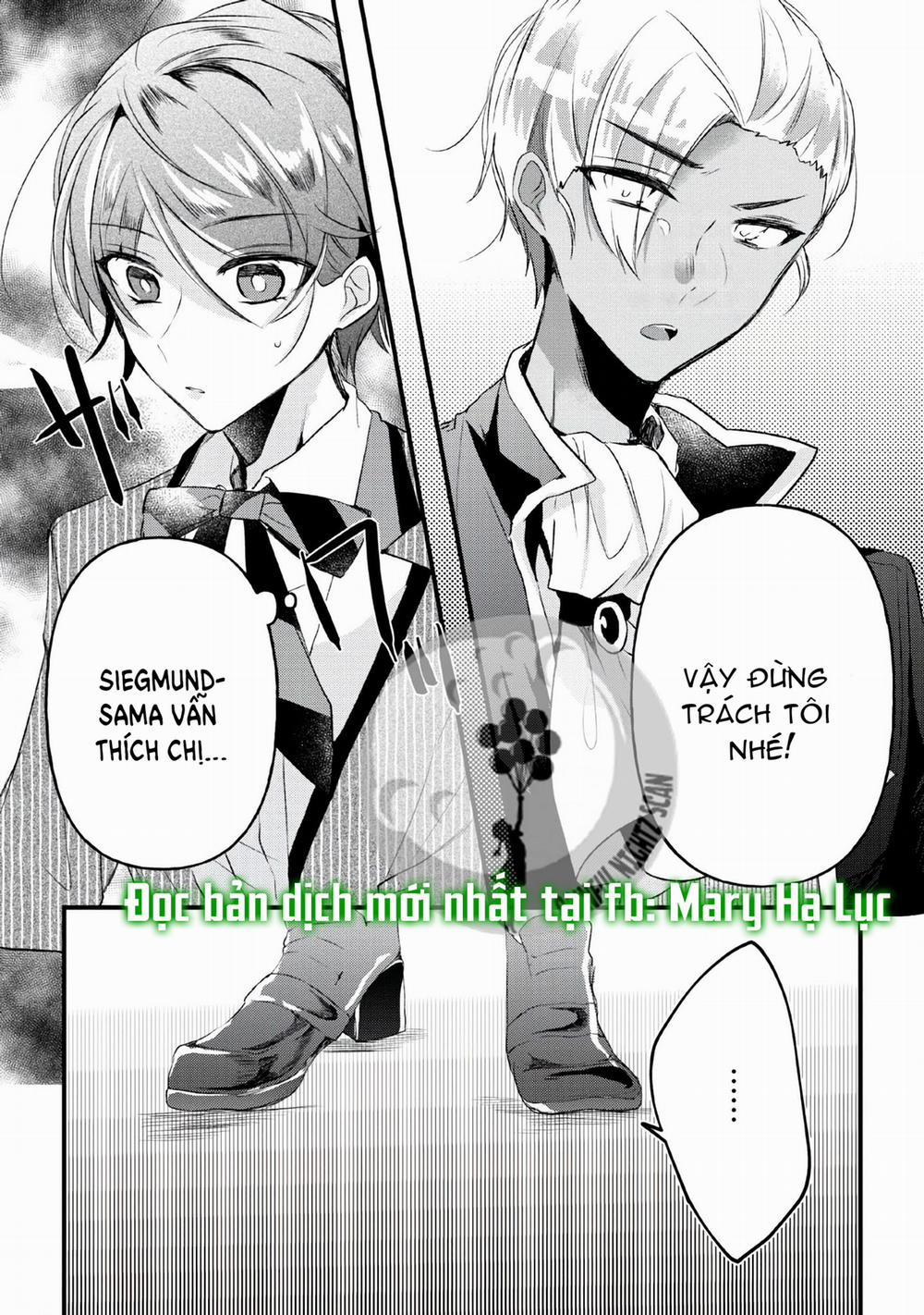 Sao Chị Không Giơ Váy Lên Để Cho Em Xem Đi Nào, Chị À? 14 trang 7