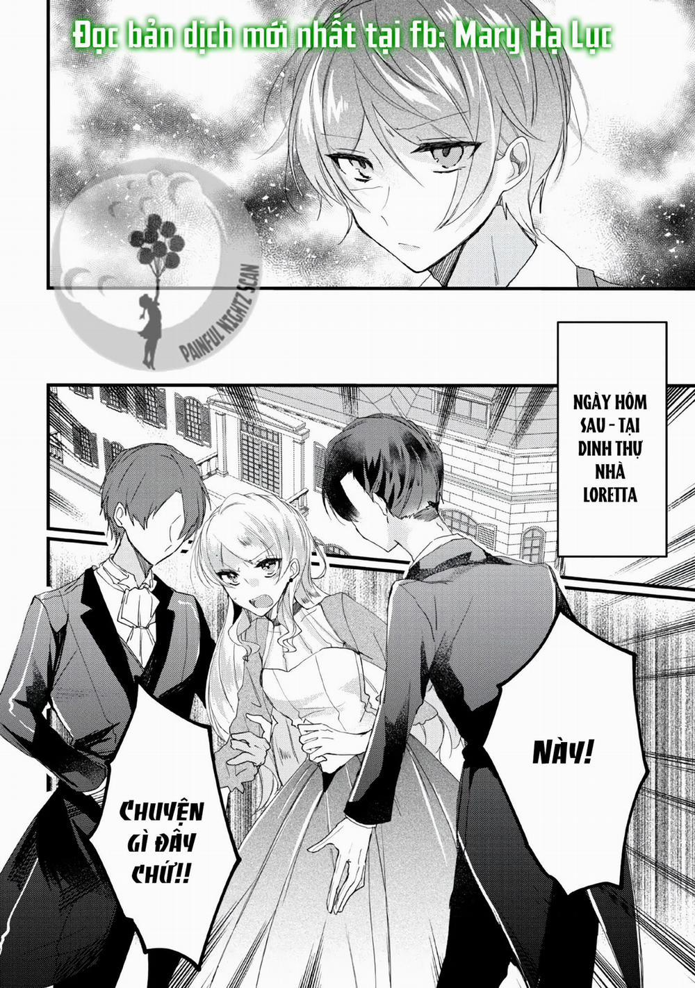 Sao Chị Không Giơ Váy Lên Để Cho Em Xem Đi Nào, Chị À? 15.1 trang 3