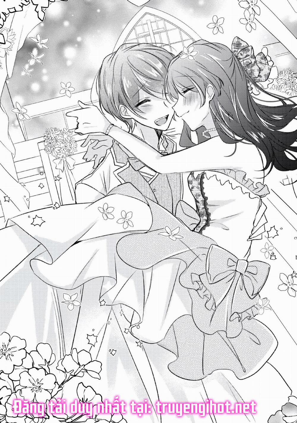 Sao Chị Không Giơ Váy Lên Để Cho Em Xem Đi Nào, Chị À? 15.2 trang 11