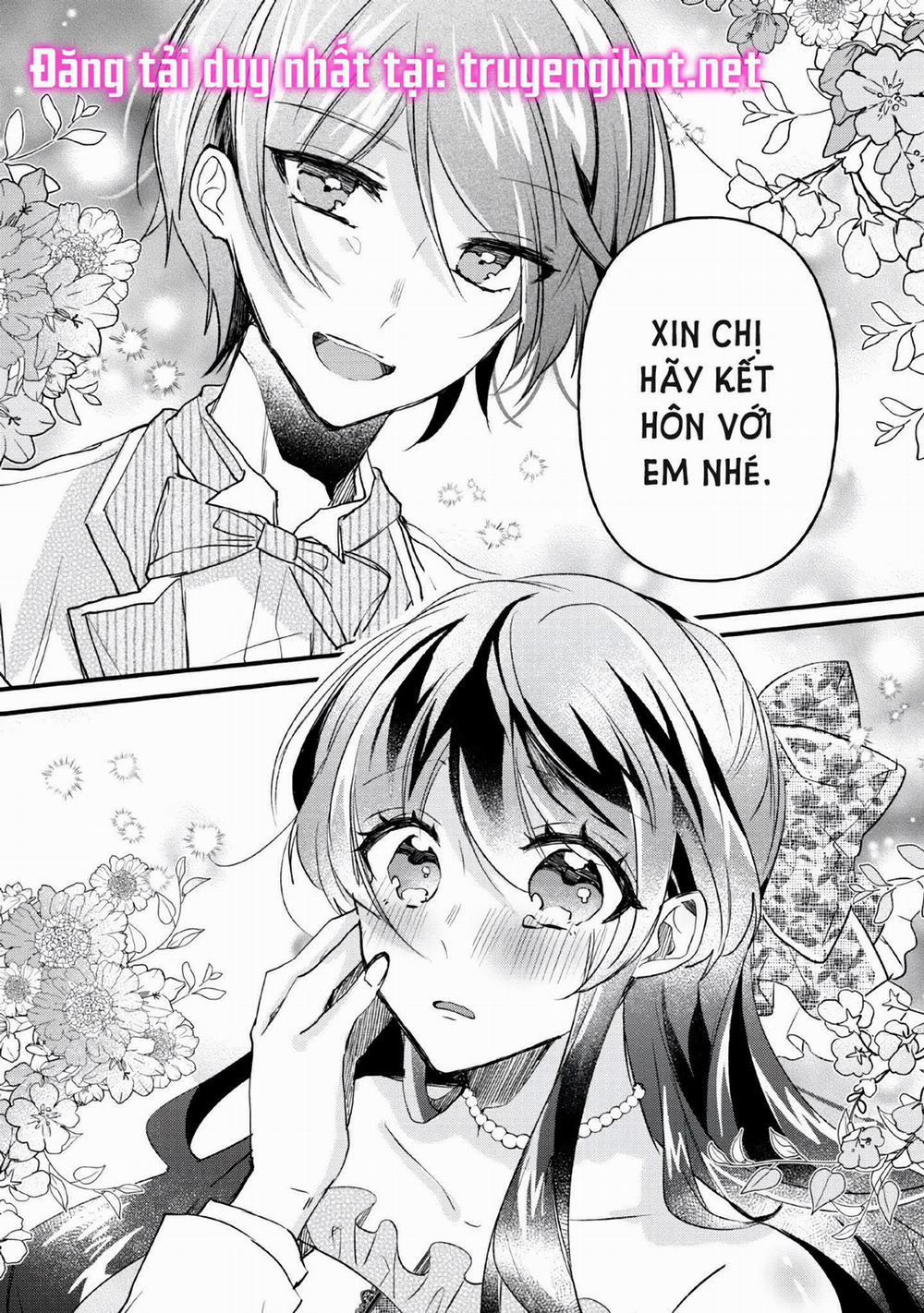 Sao Chị Không Giơ Váy Lên Để Cho Em Xem Đi Nào, Chị À? 15.2 trang 7