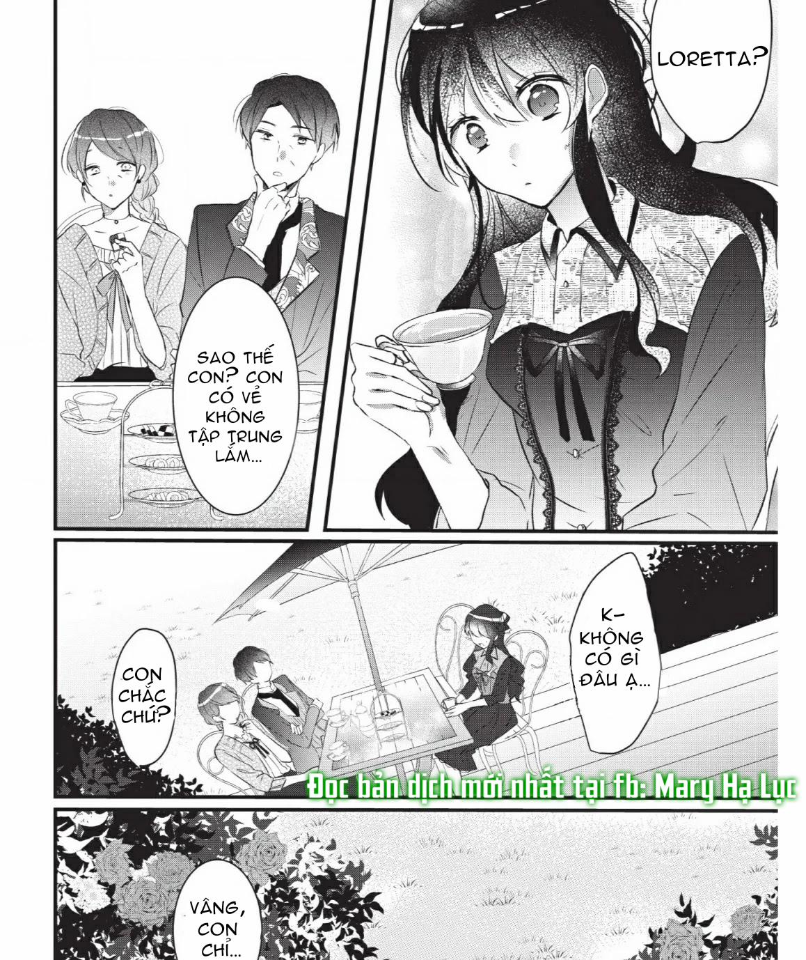 Sao Chị Không Giơ Váy Lên Để Cho Em Xem Đi Nào, Chị À? 2.1 trang 7