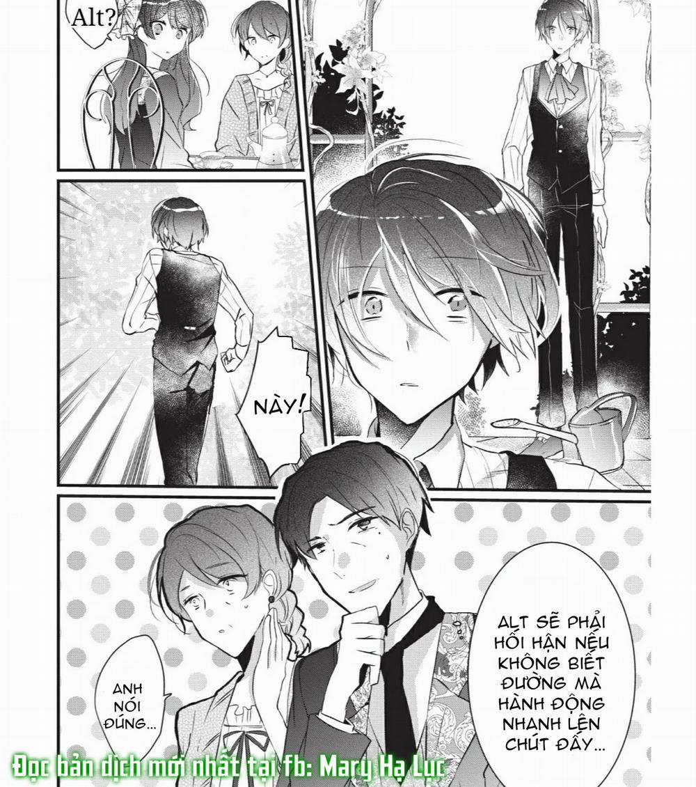 Sao Chị Không Giơ Váy Lên Để Cho Em Xem Đi Nào, Chị À? 2.1 trang 9