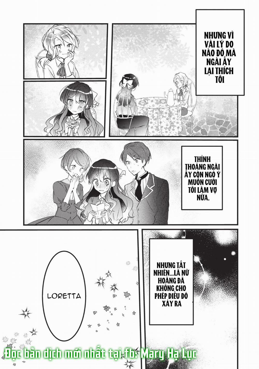 Sao Chị Không Giơ Váy Lên Để Cho Em Xem Đi Nào, Chị À? 2.2 trang 5