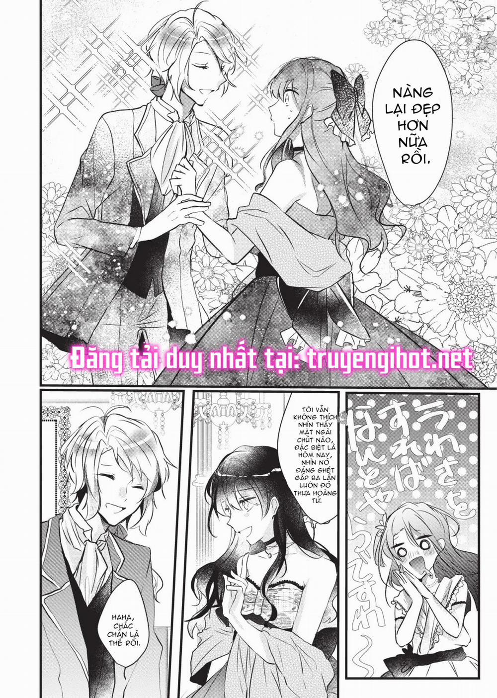 Sao Chị Không Giơ Váy Lên Để Cho Em Xem Đi Nào, Chị À? 2.2 trang 6