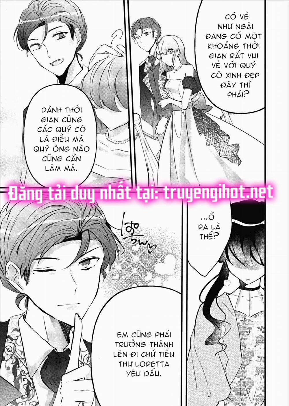 Sao Chị Không Giơ Váy Lên Để Cho Em Xem Đi Nào, Chị À? 4.1 trang 3