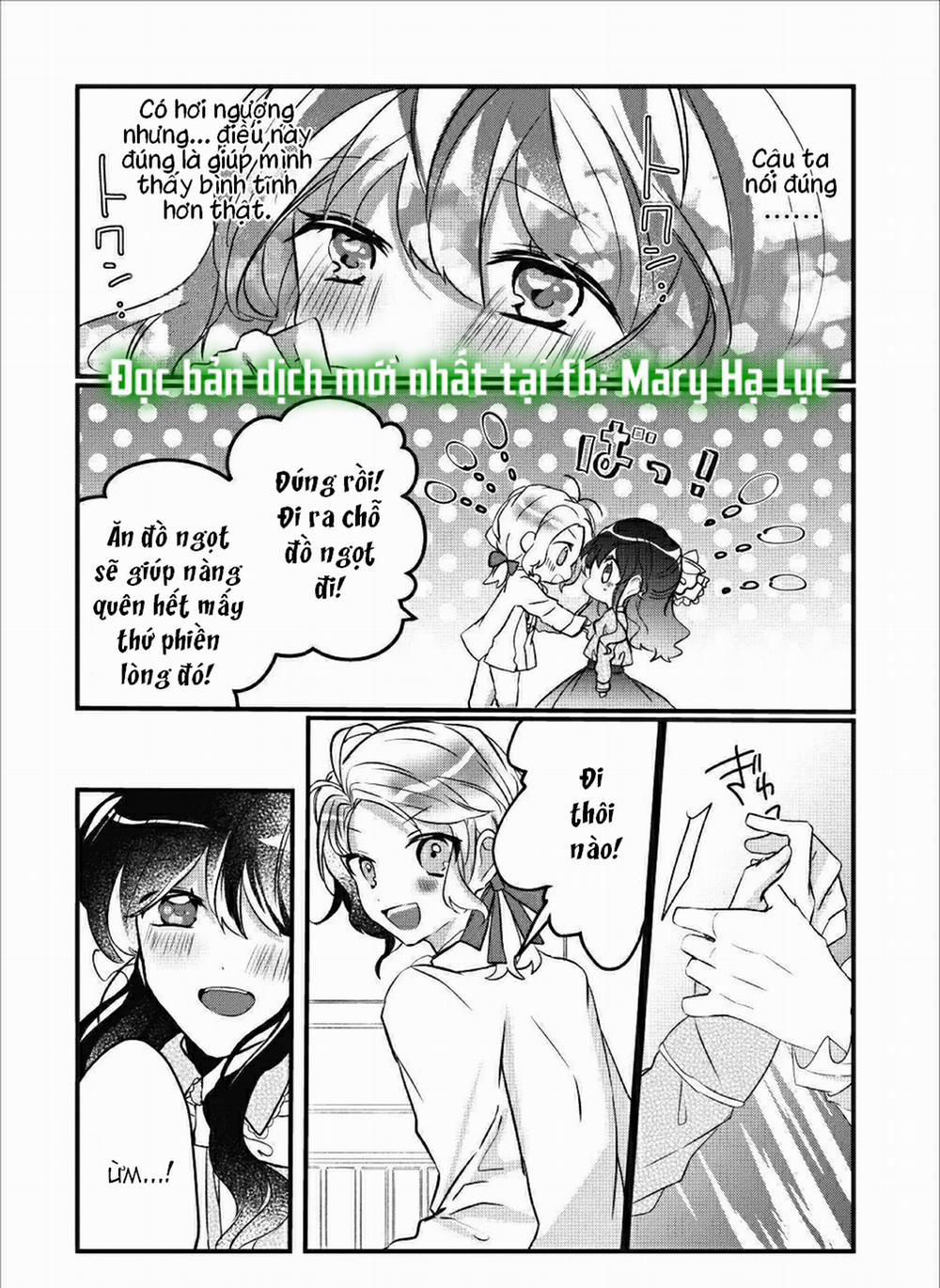 Sao Chị Không Giơ Váy Lên Để Cho Em Xem Đi Nào, Chị À? 4.3 trang 0