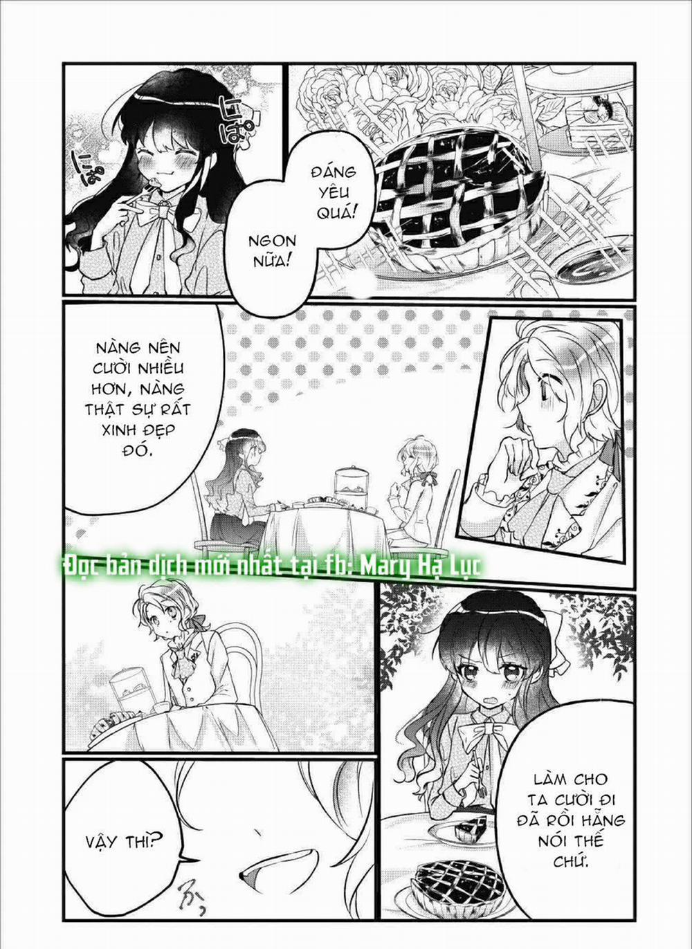 Sao Chị Không Giơ Váy Lên Để Cho Em Xem Đi Nào, Chị À? 4.3 trang 1