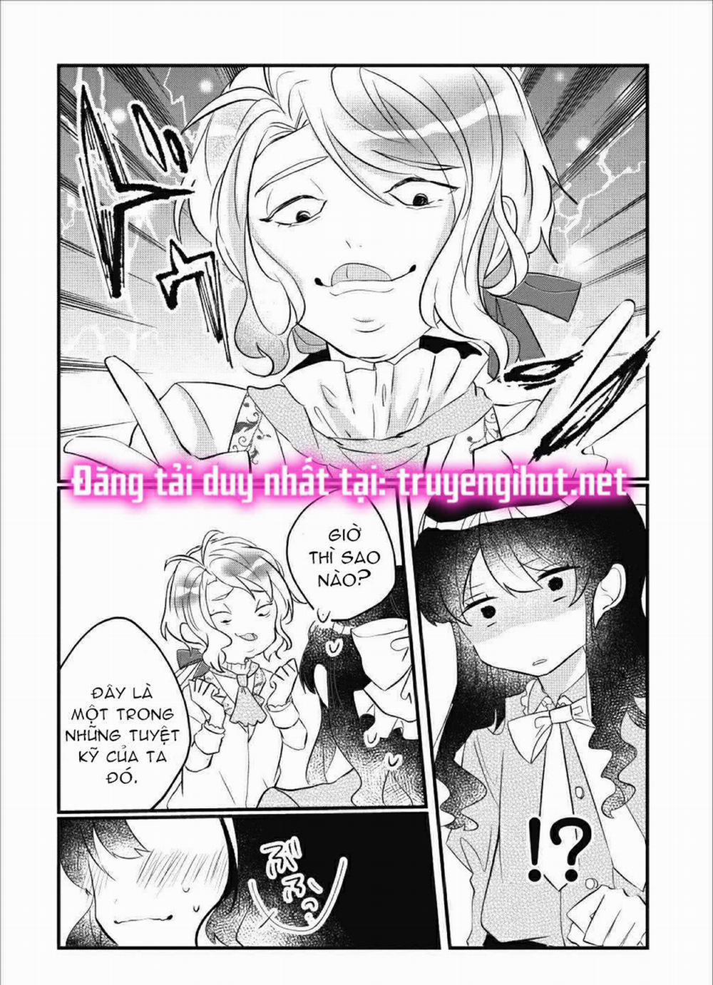 Sao Chị Không Giơ Váy Lên Để Cho Em Xem Đi Nào, Chị À? 4.3 trang 2