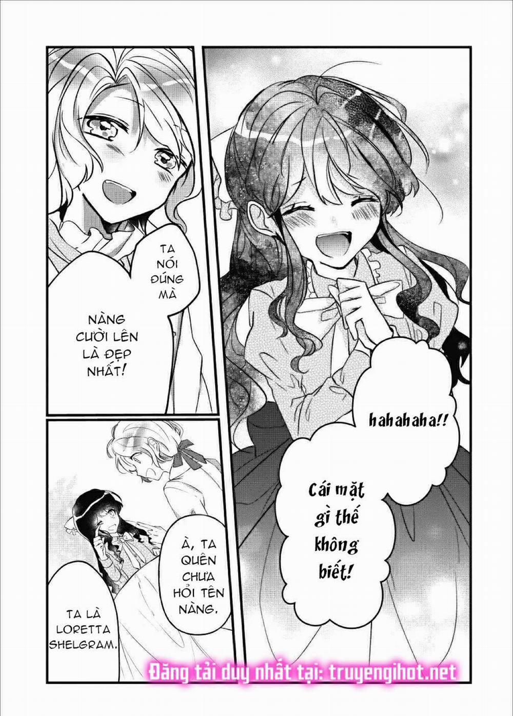 Sao Chị Không Giơ Váy Lên Để Cho Em Xem Đi Nào, Chị À? 4.3 trang 3