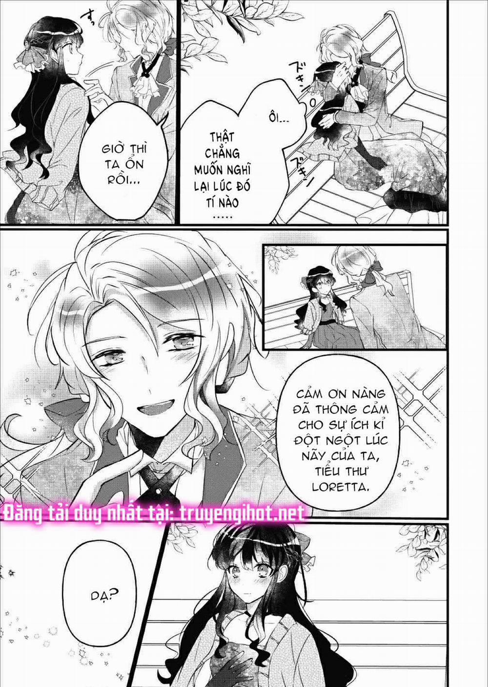 Sao Chị Không Giơ Váy Lên Để Cho Em Xem Đi Nào, Chị À? 4.3 trang 7