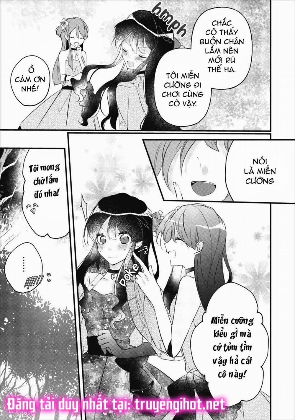 Sao Chị Không Giơ Váy Lên Để Cho Em Xem Đi Nào, Chị À? 5.1 trang 4