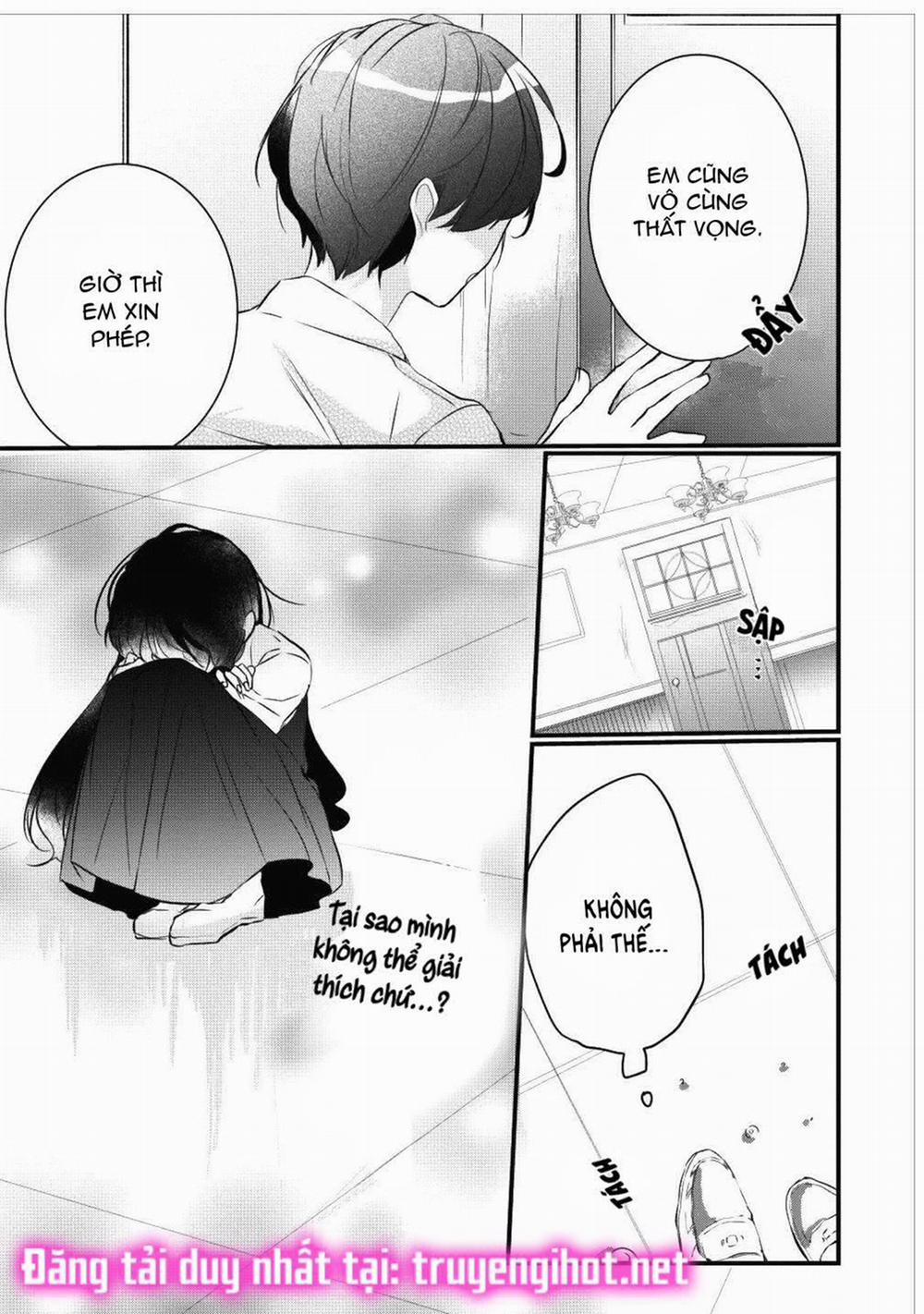 Sao Chị Không Giơ Váy Lên Để Cho Em Xem Đi Nào, Chị À? 5.2 trang 3