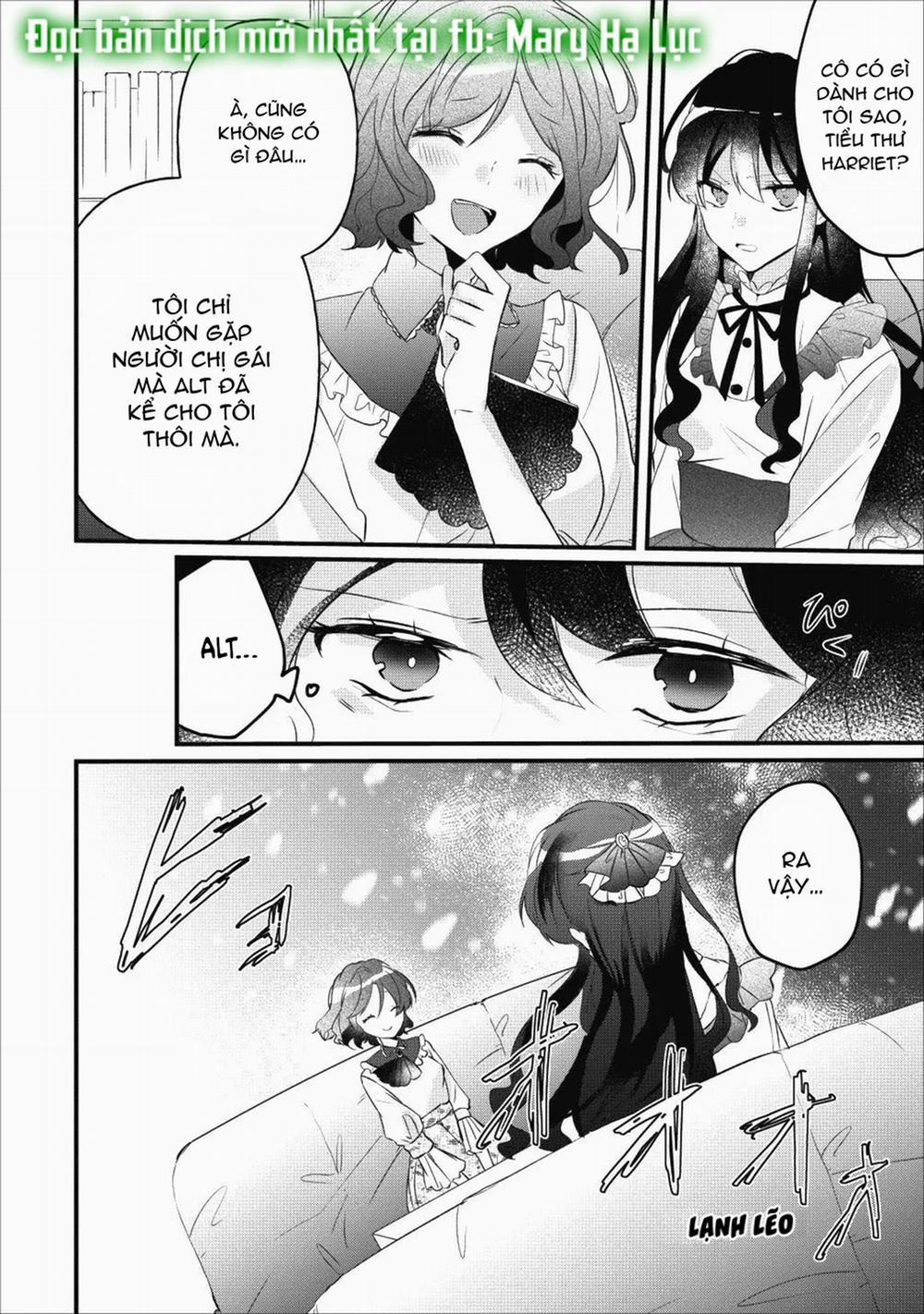 Sao Chị Không Giơ Váy Lên Để Cho Em Xem Đi Nào, Chị À? 5.3 trang 0