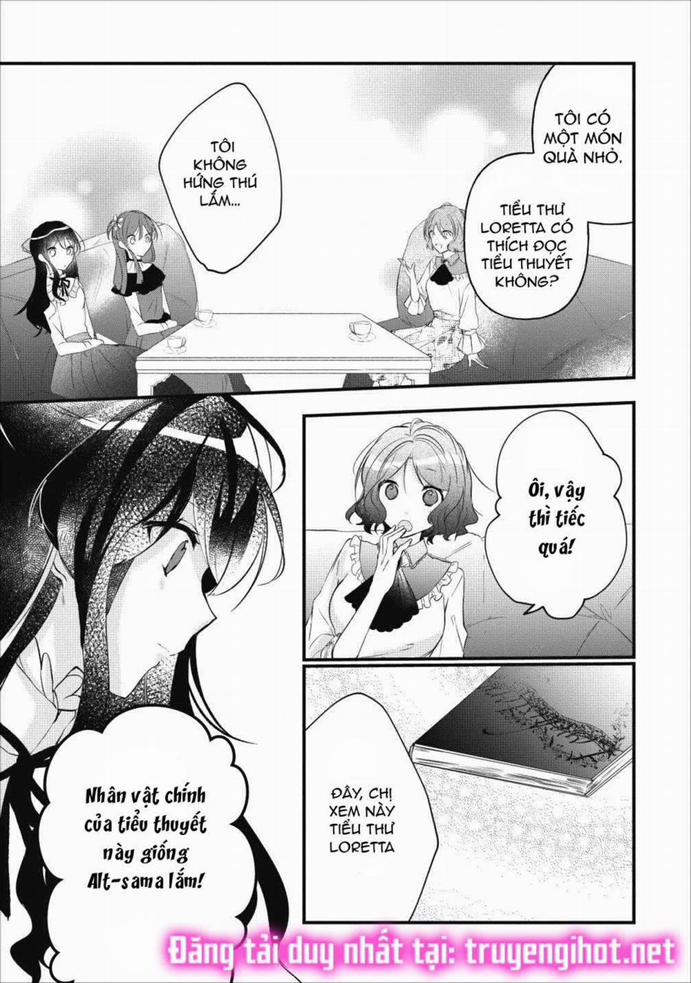 Sao Chị Không Giơ Váy Lên Để Cho Em Xem Đi Nào, Chị À? 5.3 trang 1